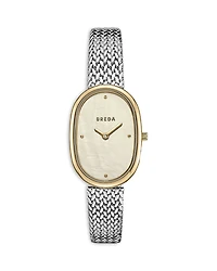 Breda Jane Tethered Watch, 23mm x 7mm