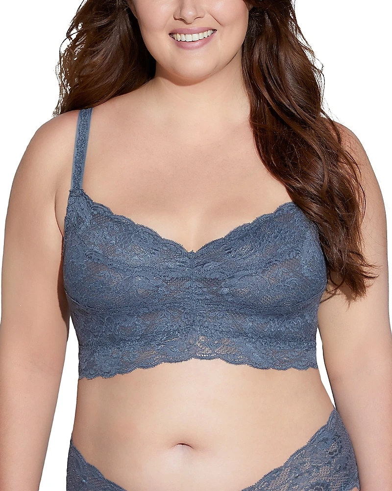 Cosabella Plus Never Say Sweetie Soft Bra