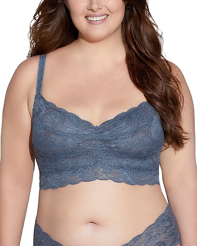 Cosabella Plus Never Say Sweetie Soft Bra