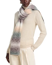 V Fraas Ombre Knit Scarf - Exclusive