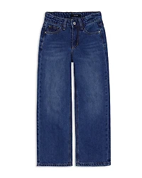 Joes Jeans Girls' Mia Wide Leg Core - Little Kid