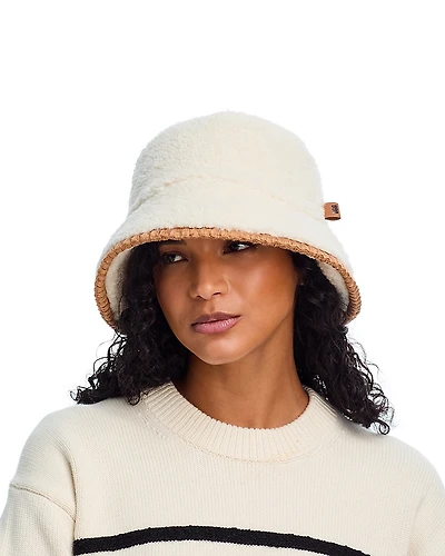 Ugg UGGfluff Scalloped Hat