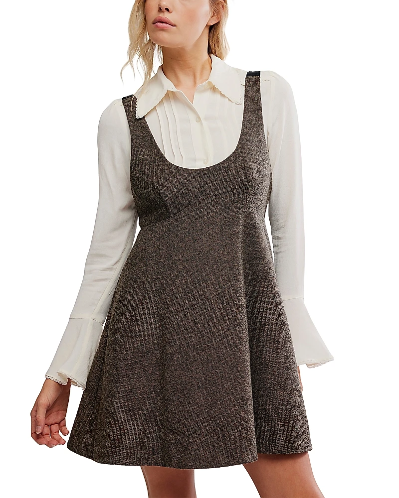 Free People Cyd Mini Dress