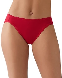 b. tempt'd by Wacoal Inspired Eyelet Hi Leg Briefs