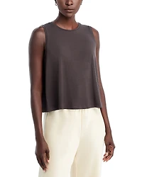 Eileen Fisher Jersey Sleeveless Top
