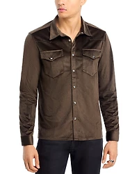John Varvatos Andres Long Sleeve Shirt