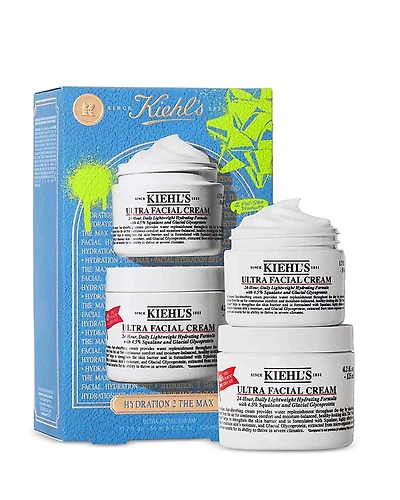Kiehl's Since 1851 Hydration 2 the Max Skincare Set