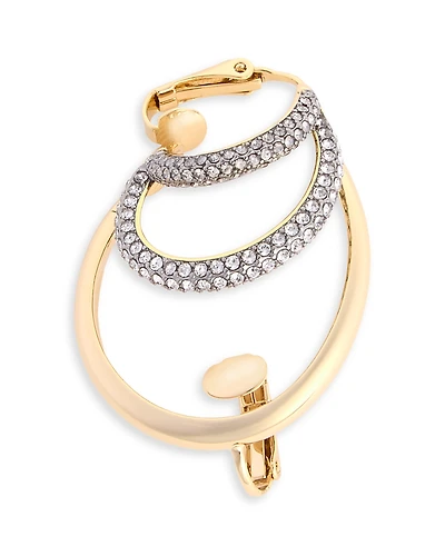 Demarson Raisa Ear Crown Earring