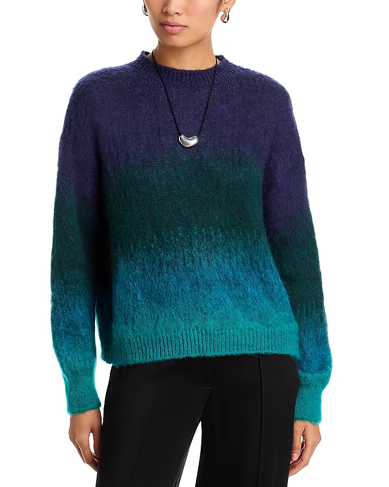 La Fee Maraboutee Round Neck Sweater