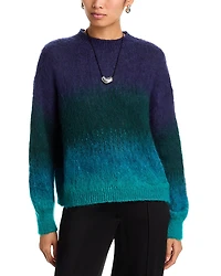 La Fee Maraboutee Round Neck Sweater