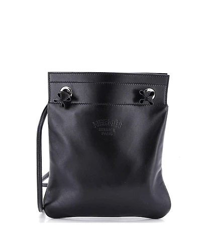 Pre-Owned Hermes Mini Aline Bag Milo Lambskin and Swift