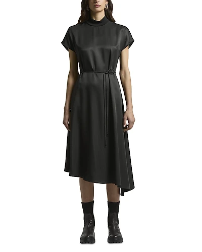 Peserico Belted Dress