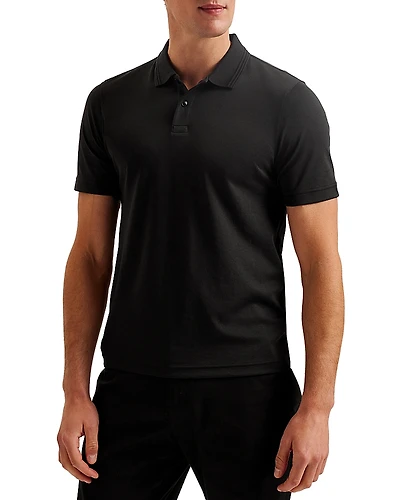 Ted Baker Short Sleeve Regular Fit Polo
