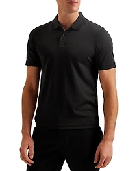 Ted Baker Short Sleeve Regular Fit Polo