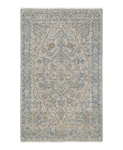 Obeetee Shirin Vega Runner Area Rug,2'6x8'0