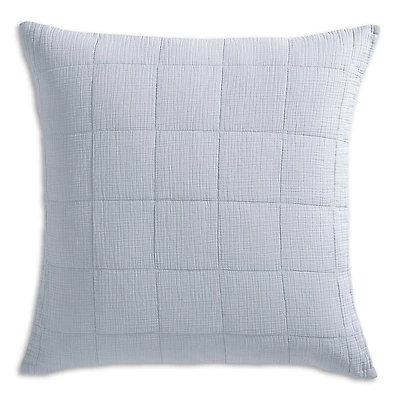 Calvin Klein Cotton Gauze Solid Euro Sham