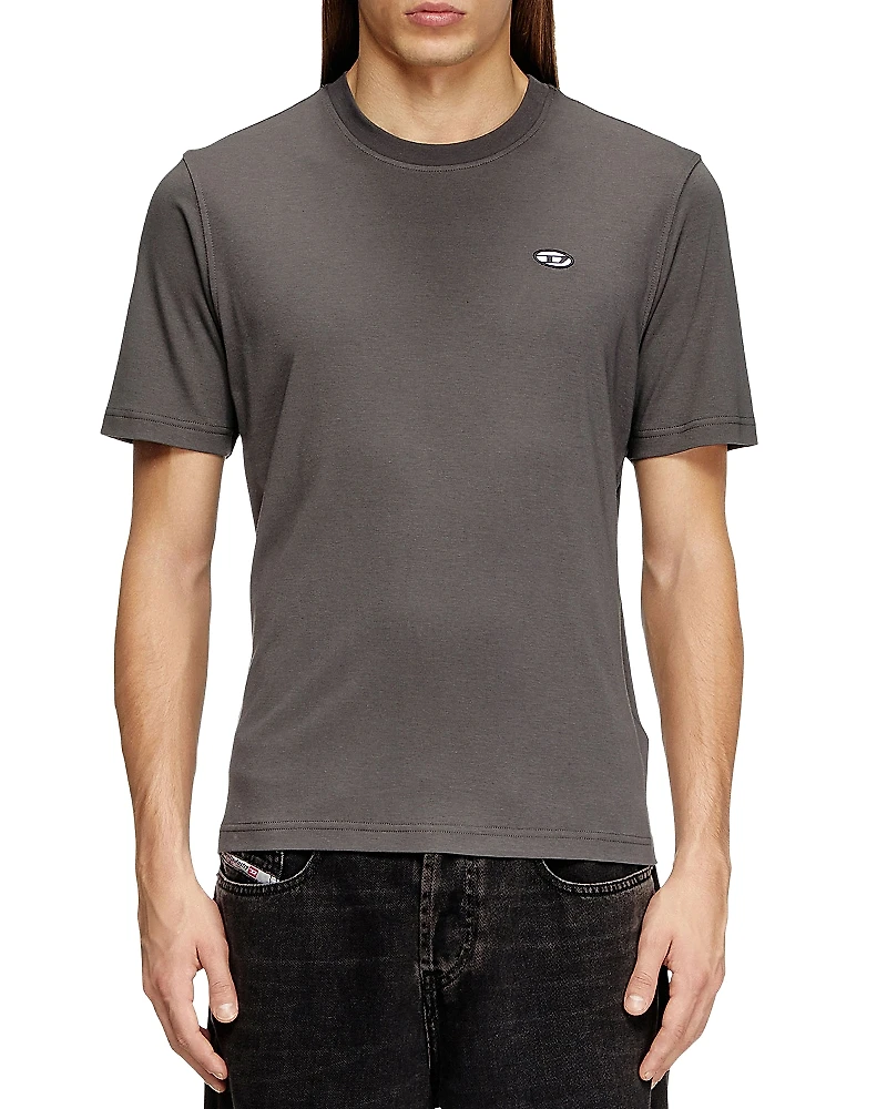 Diesel T-Adjust-Doval-Pj Cotton Tee