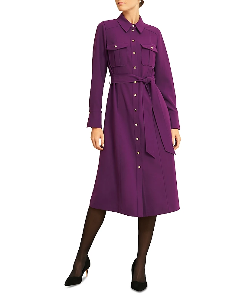 Hobbs London Violet Dress