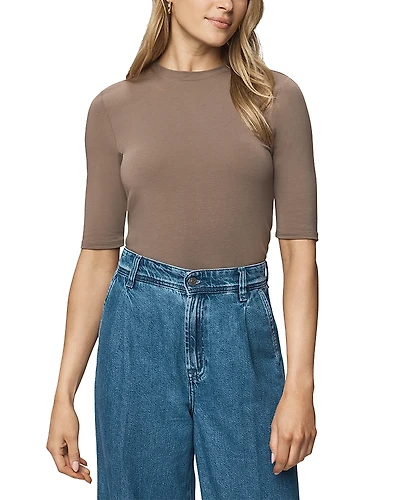 Splendid Elbow Sleeve Tee