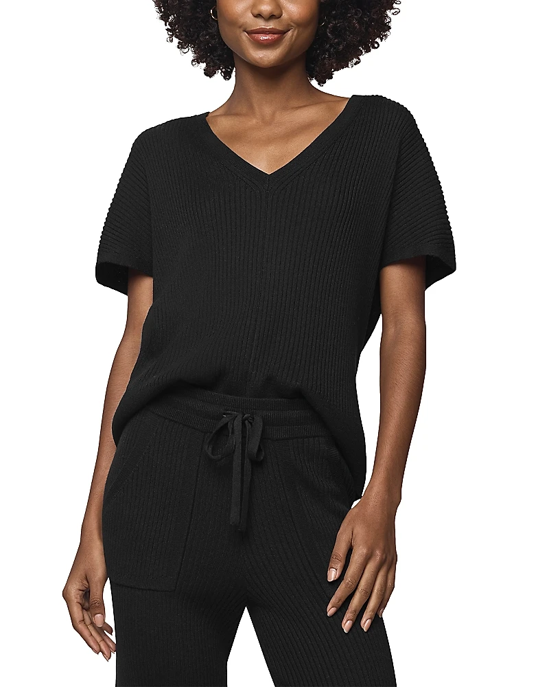 Splendid Georgie V Neck Sweater