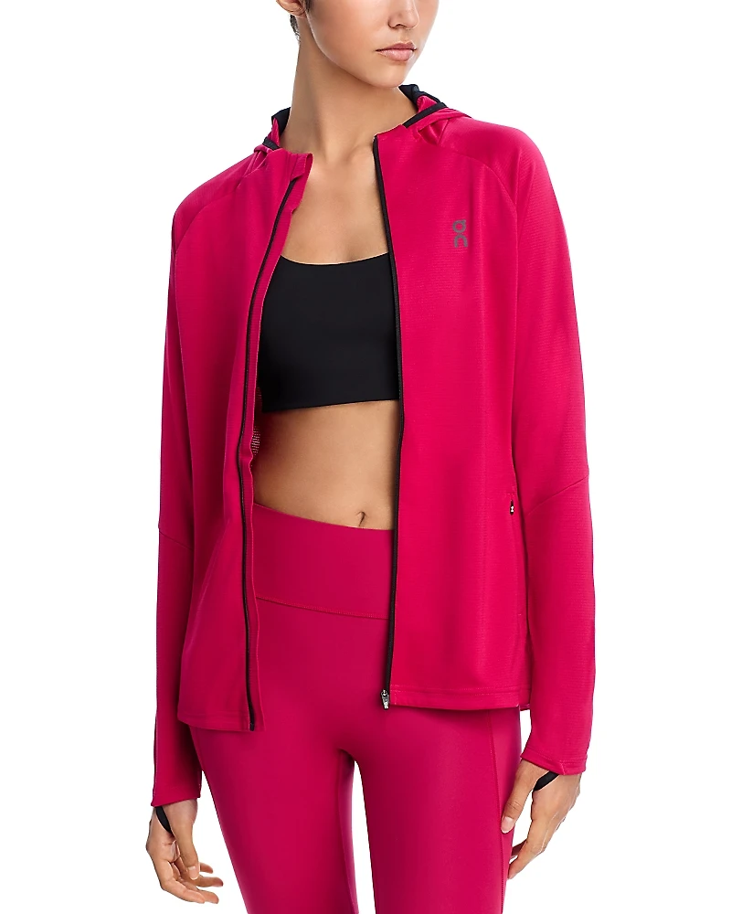 On Focus Tech Hoodie