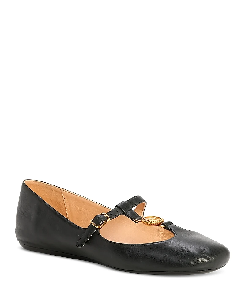 Chloe Women's Leonore Ballet Flats