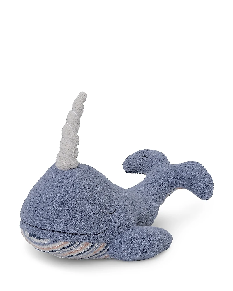 Barefoot Dreams Narwhal Buddie - Ages 3+