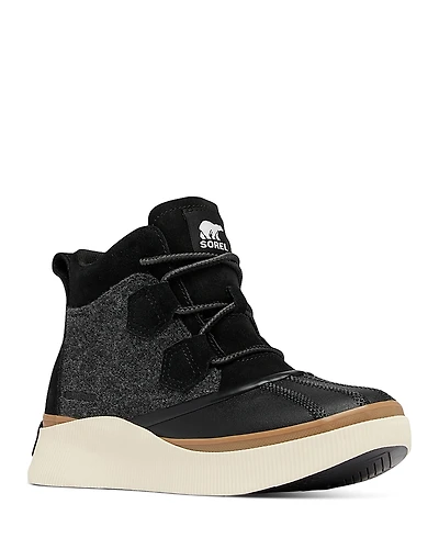 Sorel Women's Out N About Iv Classic Lifestyle Ankle Boots