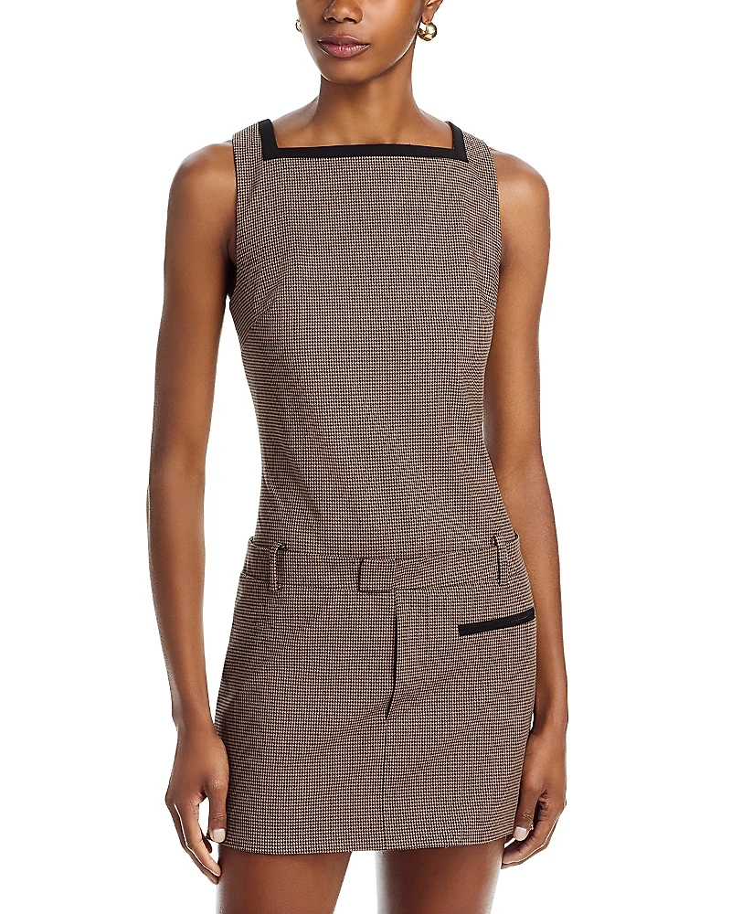 Staud Skyla Mini Dress