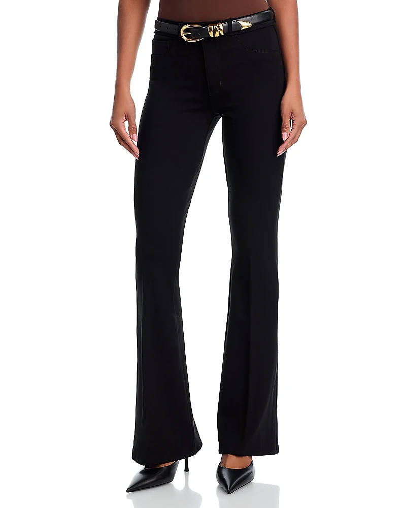 L'Agence Marty Ponte Flare Pants