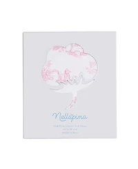 Nellapima Girls' Toile Print Crib Sheets - Baby