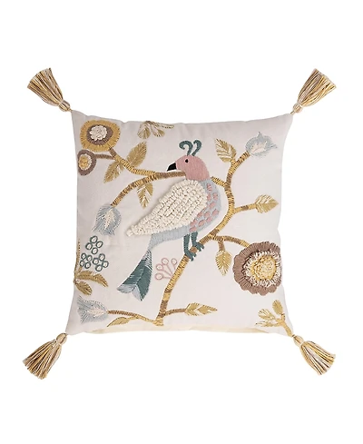 Gauri Kohli Likasi Pillow Cover, 20 x 20