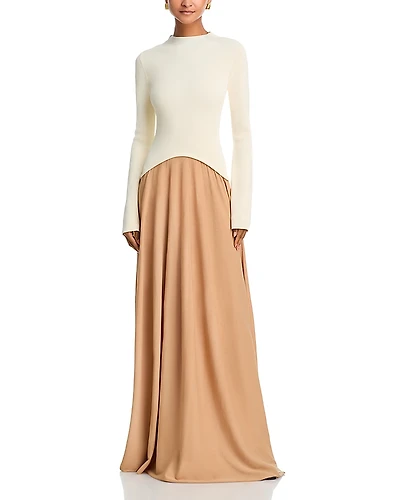 Solid & Striped The Soglio Dress