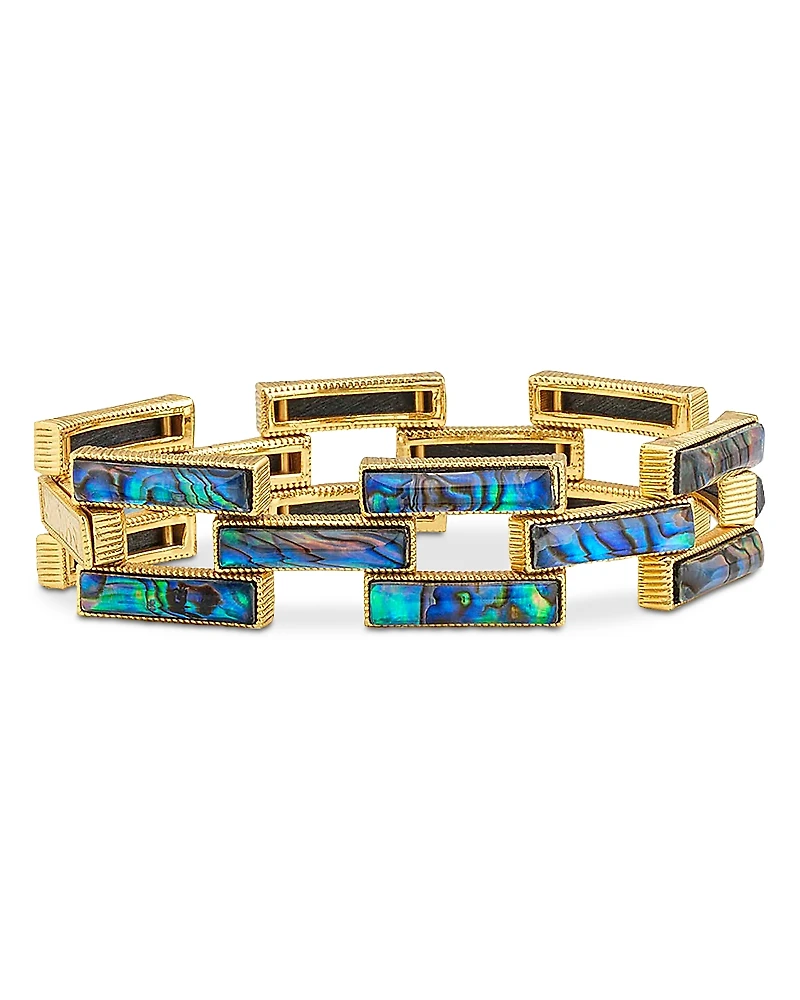 Capucine De Wulf Pathway Link Bracelet