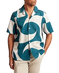 Ted Baker Roldan Short Sleeve Over