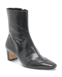 Dolce Vita Women's Anika Heeled Ankle Boots