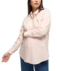 Ingrid & Isabel Button Down Maternity Shirt