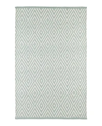 Dash Albert by Annie Selke RDB163 Diamond Indoor/Outdoor Area Rug