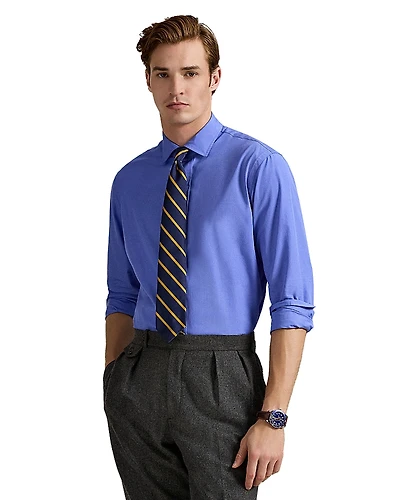 Polo Ralph Lauren Classic Fit Poplin Shirt