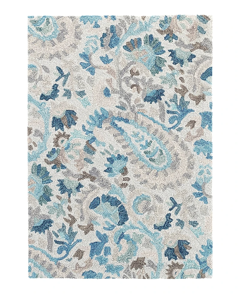 Dash Albert by Annie Selke DA959 Ines Area Rug