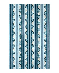 Dash Albert by Annie Selke DA1985 Button Area Rug