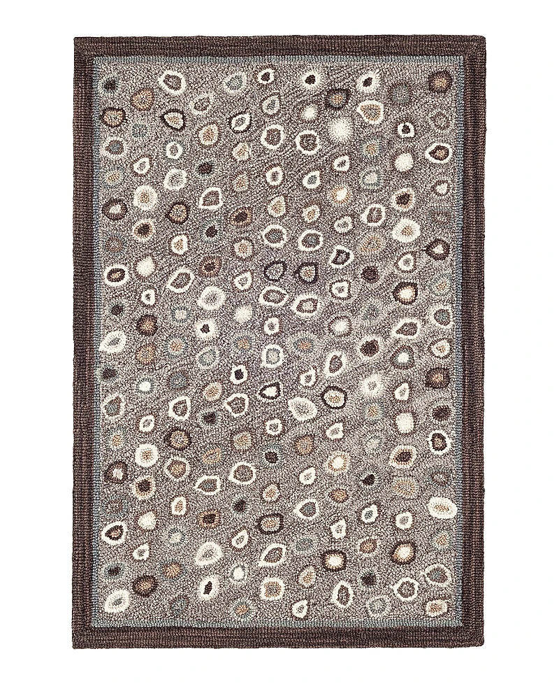 Dash Albert by Annie Selke RDA288 Cat's Paw Area Rug