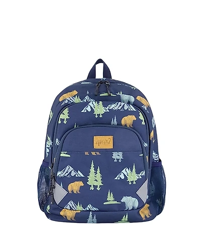 Deux par Boys' Little Kids Backpack - Big Kid