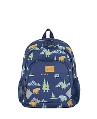 Deux par Boys' Little Kids Backpack - Big Kid