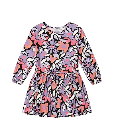 Deux par Girls' Jersey Dress - Big Kid