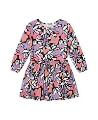 Deux par Girls' Jersey Dress - Big Kid
