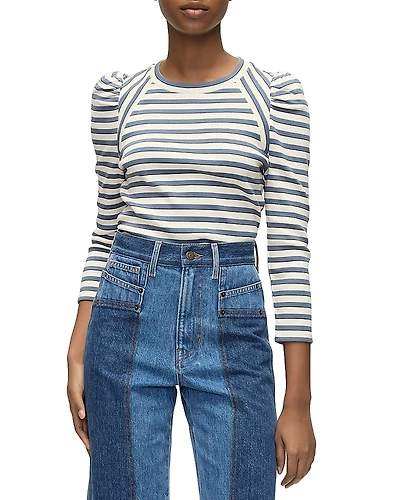 Veronica Beard Delano Top