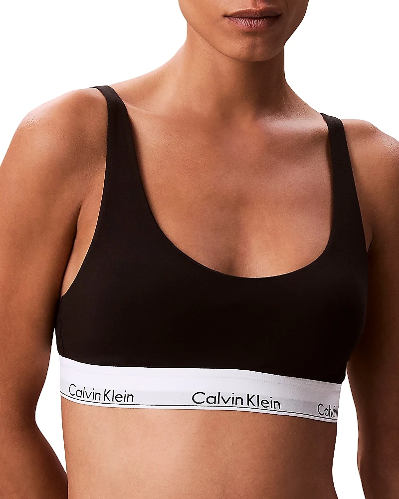 Calvin Klein Lightly Lined Bralette