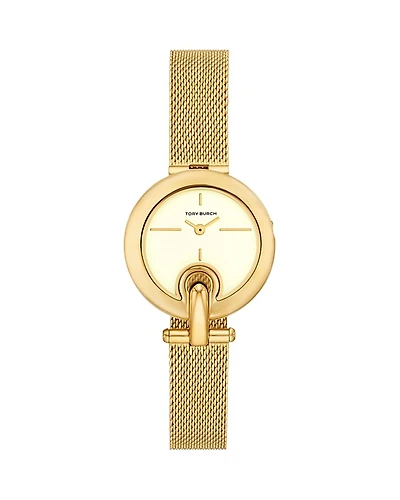Tory Burch The Pierced Small Watch, 30mm
