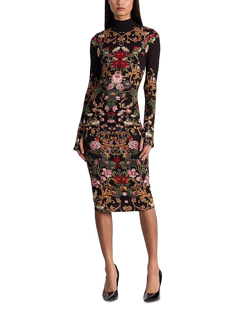 Alice and Olivia Delora Dress